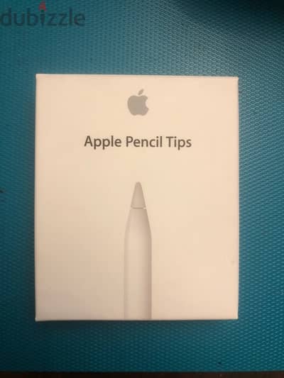 Apple Pencil tips - Retail packaging (White, pack of 4)