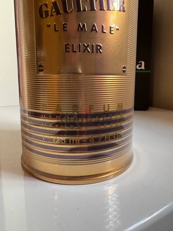 Jean Paul Gaultier Le male Elixir 2