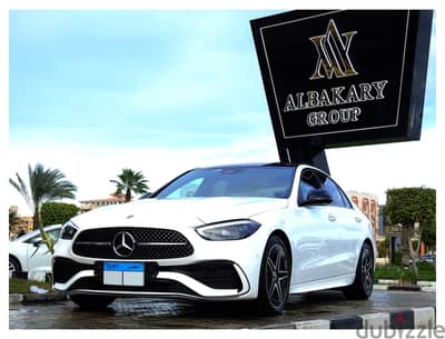 مرسيدس بنز سي 200 2022 Mercedes - Benz  C200 AMG - 4 matic  2022 60000