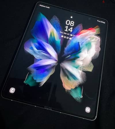 samsung galaxy Z fold 3 storage 256