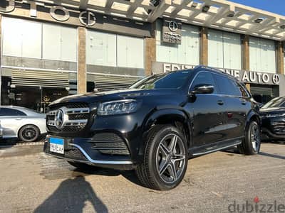 Mercedes-Benz GLS 2023 AMG