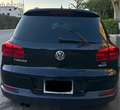 Volkswagen Tiguan 2016