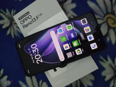 Reno Oppo 13 F 5G