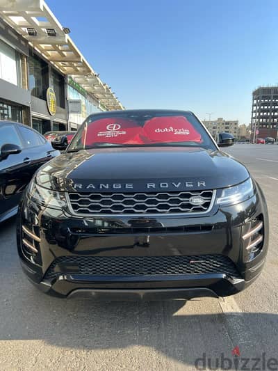 Range Rover Evoque 2023 P200 R-DYNAMIC