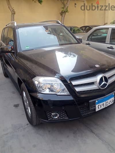 Mercedes-Benz GLK 350 2010