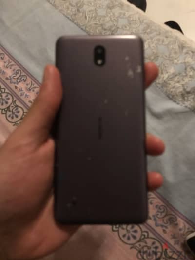 nokia c1 2nd edition جهاز اقتصادي حاله ممتازه ٢ شريحه