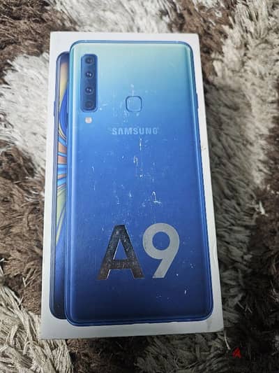 Samsung Galaxy A9