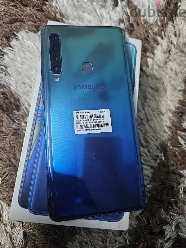 Samsung Galaxy A9 1