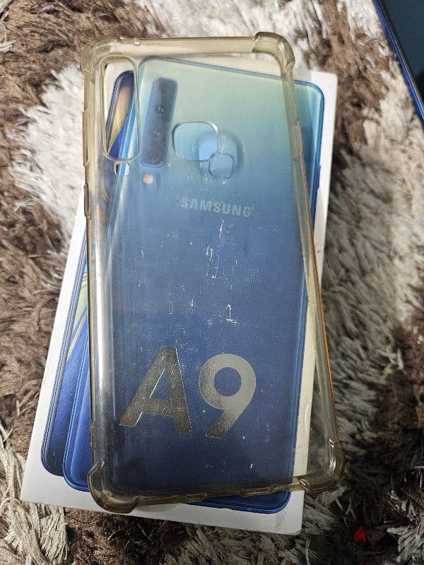 Samsung Galaxy A9 5