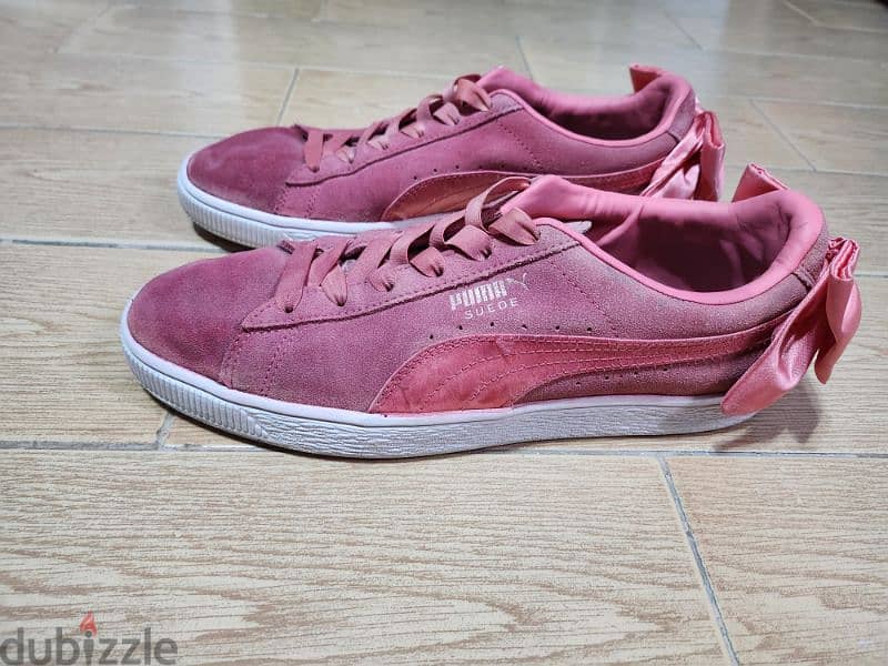 puma original size 40 1