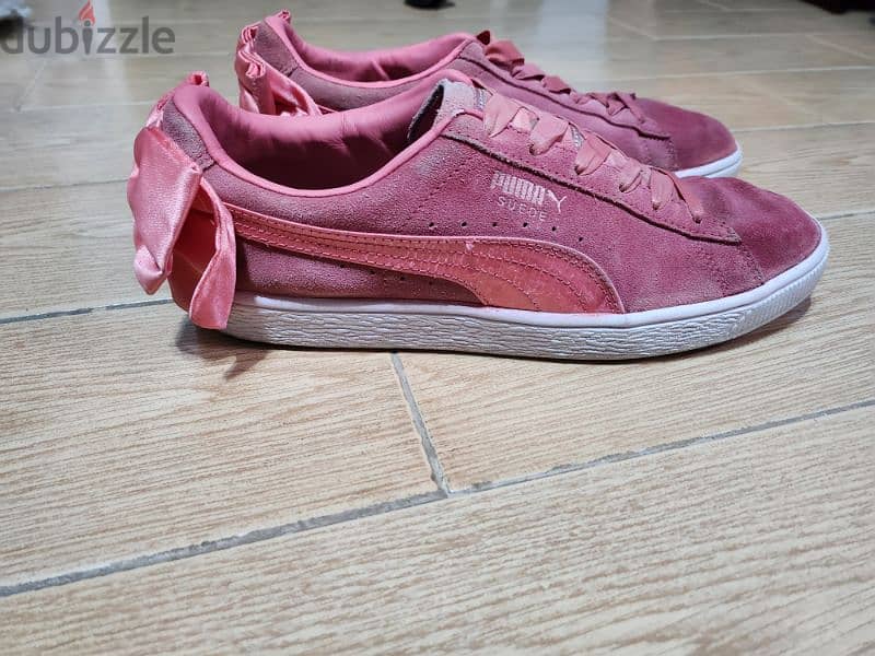 puma original size 40 4