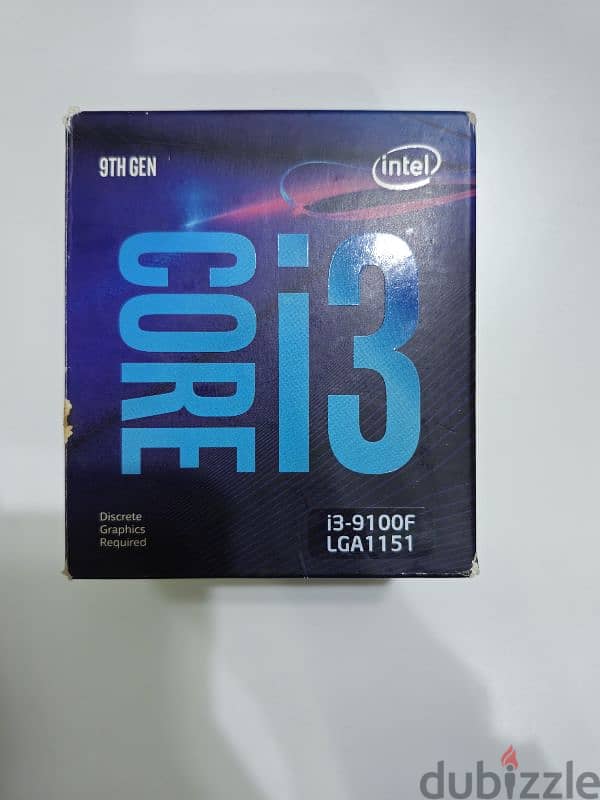 Inter Core i3 9100f + Gigabyte h310 s2h 2.0 7