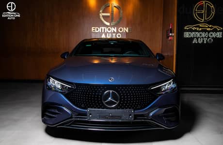 Mercedes-Benz EQE 350 2024 AMG