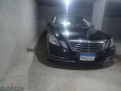 Mercedes-Benz E250 2010