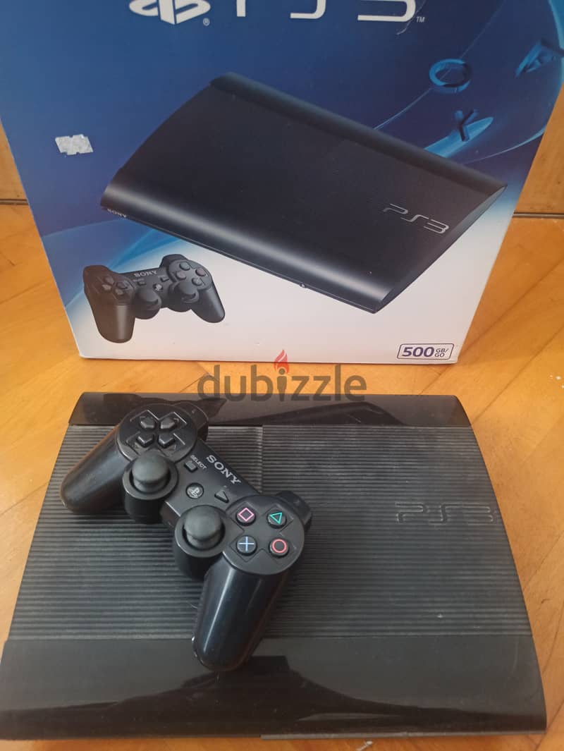 Ps3 console + Ps5 controller 0