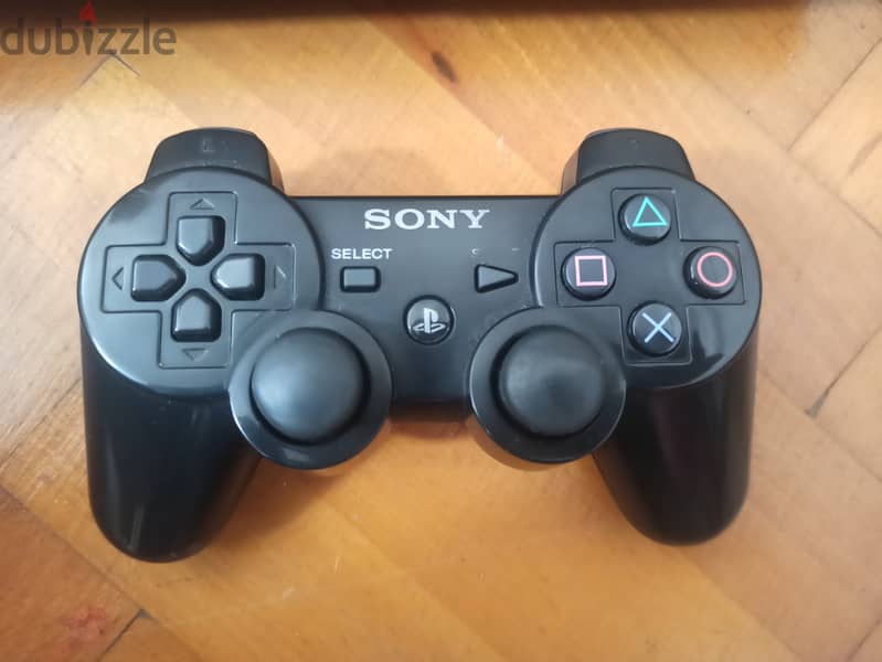 Ps3 console + Ps5 controller 1