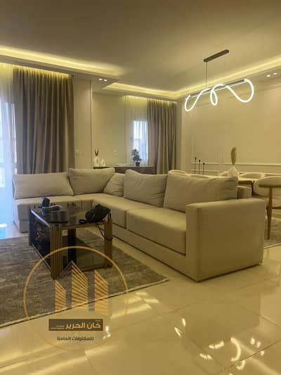 125 sqm ultra super deluxe hotel finished apartment in the Ninth District, Obour