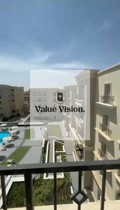 A Prime Apartment For Sale 190 sqm Fully Finished Pool View With Lowest Price In Mivida New Cairo