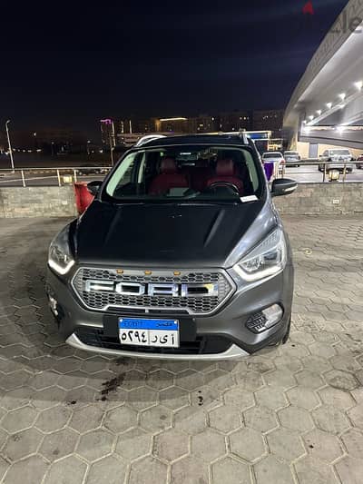 Ford Kuga sport 2018