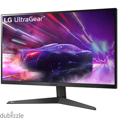 LG UltraGear 27" Full HD 165 Hz Gaming Monitor