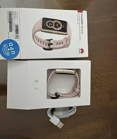 Huawei band 6