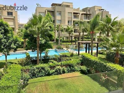 Apartment for sale in prime location, Swan Lake Compound, Hassan Allam