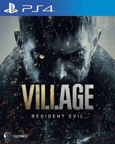 Resident Evil Village / 8 عربي