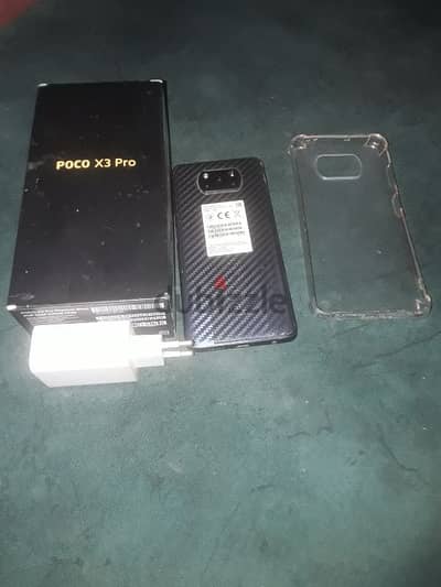 Poco x3 pro