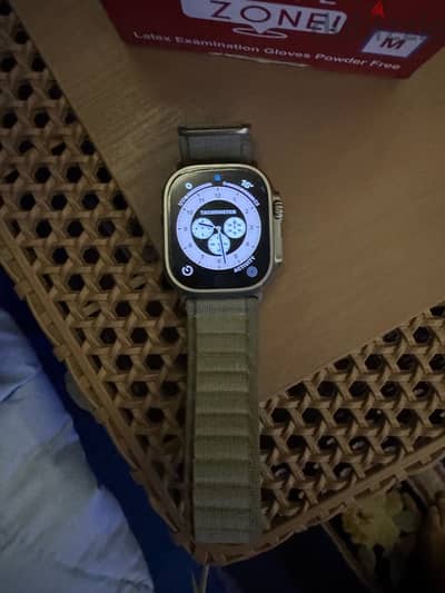 Apple watch ultra2 49mm