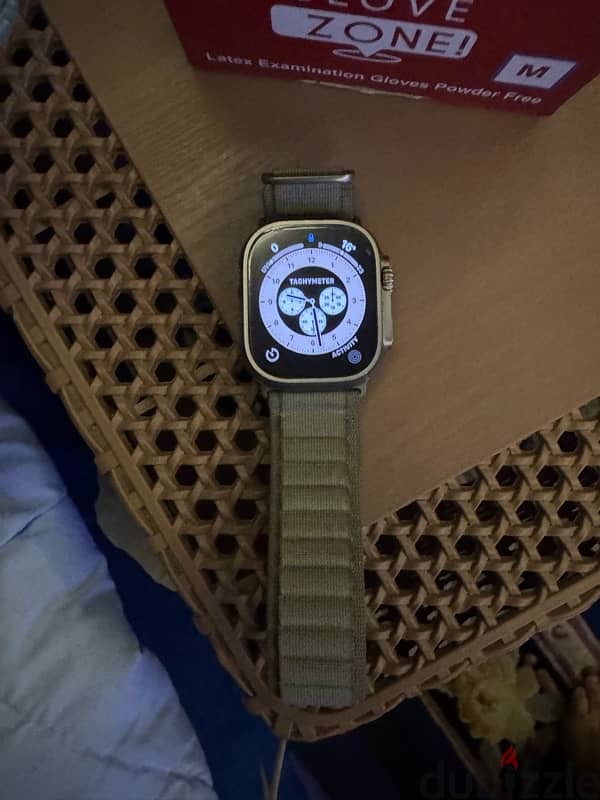 Apple watch ultra2 49mm 1