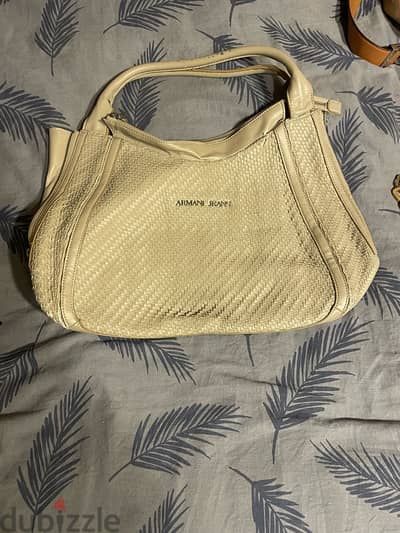 ORIGINAL Armani Jeans Purse