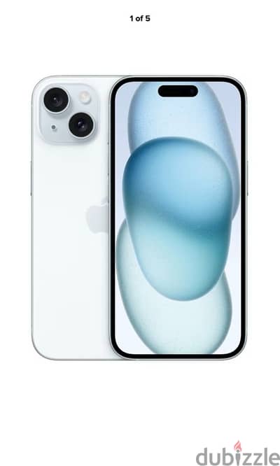 New Sealed iPhone 15 Plus 128GB - Blue