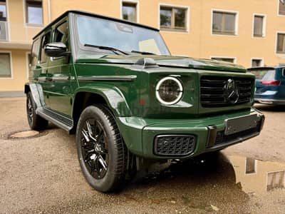 مرسيدس Mercedes Benz G500 2023