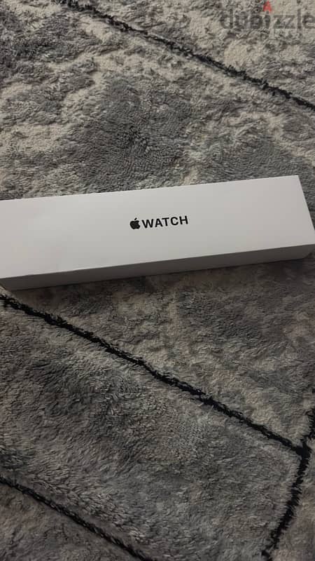 Apple Watch  SE 2 44MM ساعة آبل ٤٤ مل 2