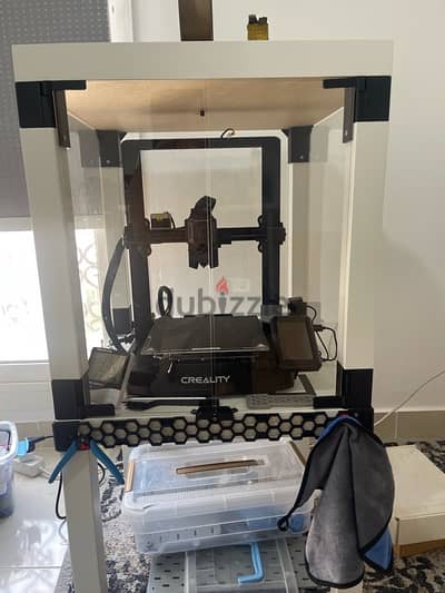 3D printer ikea enclosure acrylic sheets