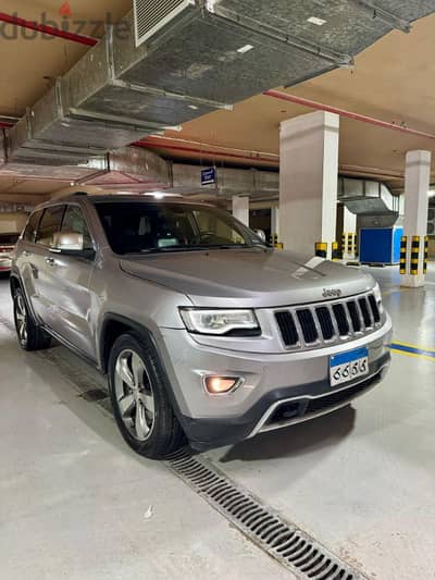 Jeep Grand Cherokee 2014