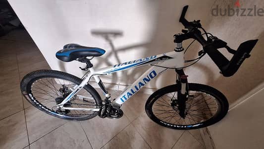 Italiano Mountain Bike MBT