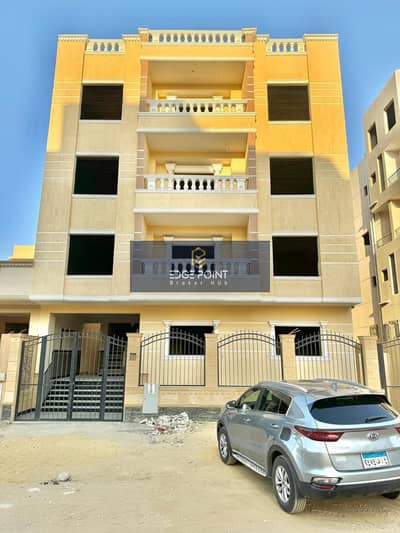 Apartment for sale, 140 square meters, in the Fifth Settlement, Andalusia, second number from Mountain View Street and Mohamed Naguib Axis, immediate