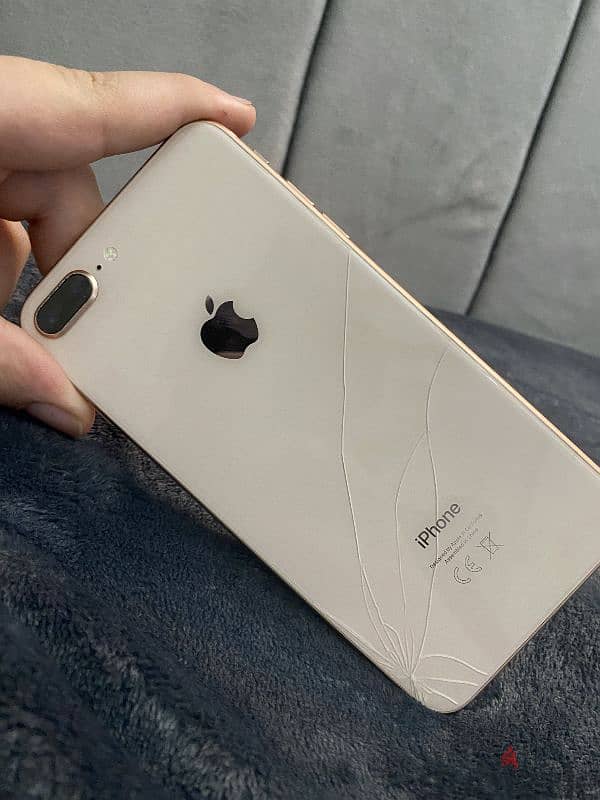 iPhone 8 plus 0