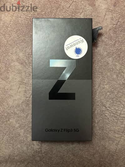 Samsung Z-Flip 3 256Gb 8Gb Ram