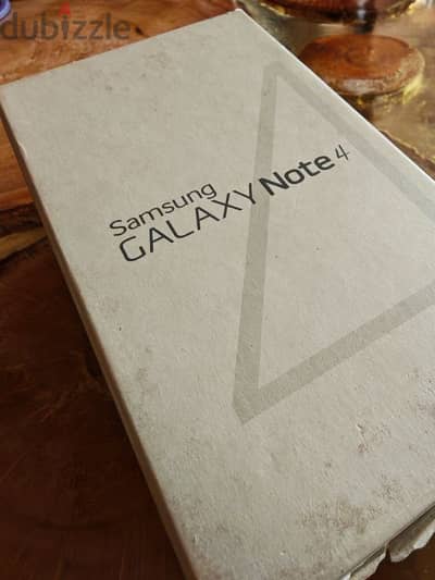 Samsung Galaxy Note 4