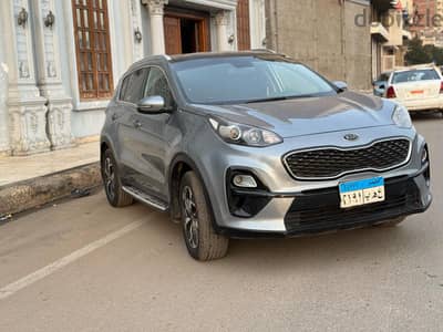 كيا سبورتاج 2020 Kia Sportage