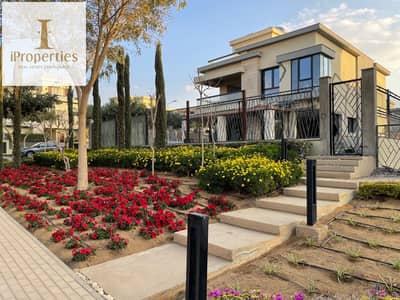 For Sale Standalone Villa in Villette Sodic New Cairo - Prime Location