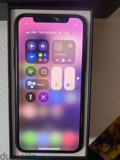 iPhone 11 Pro 256 ايفون ١١ برو ٢٥٦ جيجا بالعلبه