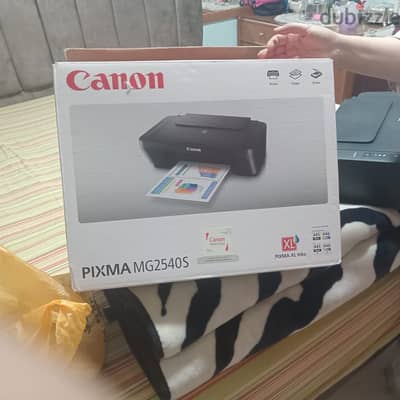 طابعه كانونpixma MG2540s