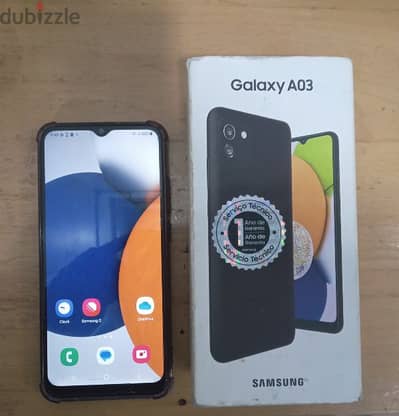 Samsung galaxy A03