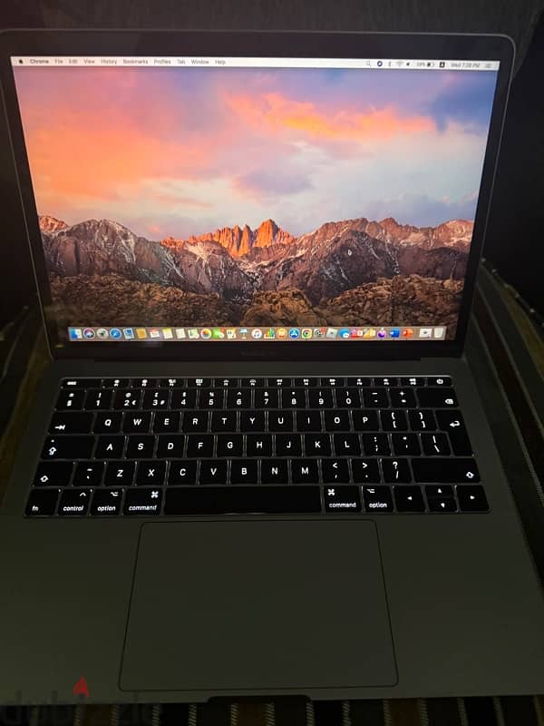 Macbook pro 2