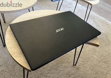 لم يستعمل زيرو الجيل التاسع لاب توب ACER ممتاز للالعاب والبرامج