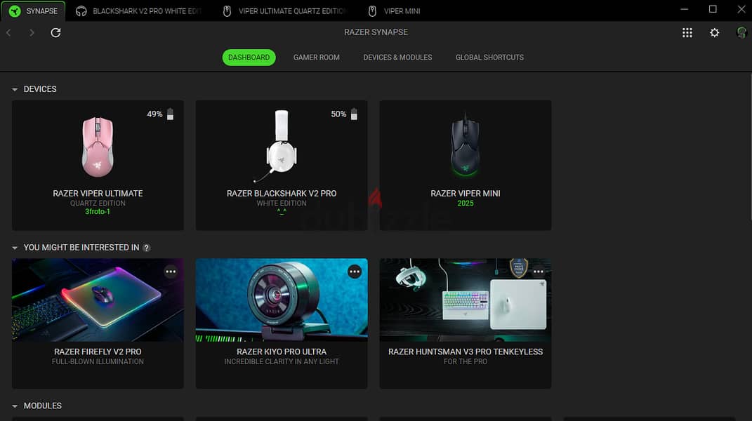Razer BlackShark V2 Pro 5