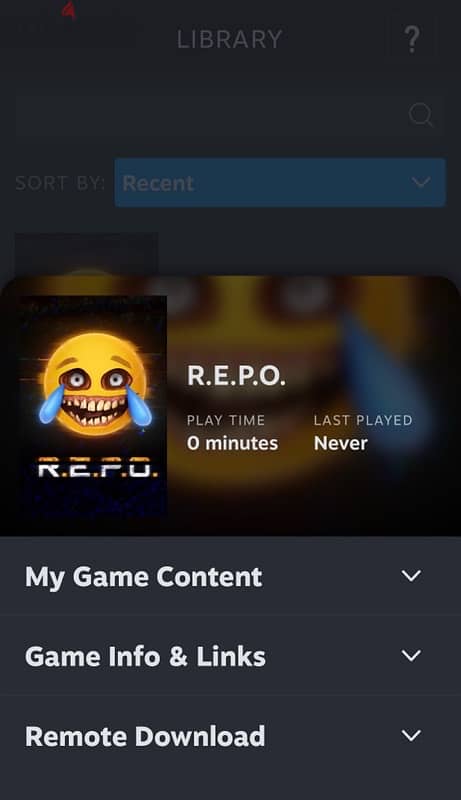 The Repo -repo steam account 0